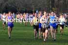 Junior Men (Under-20s), 2023 British Athletics Cross Challenge, Sefton Park, Liverpool. Photo: David T. Hewitson/Sports for All Pics